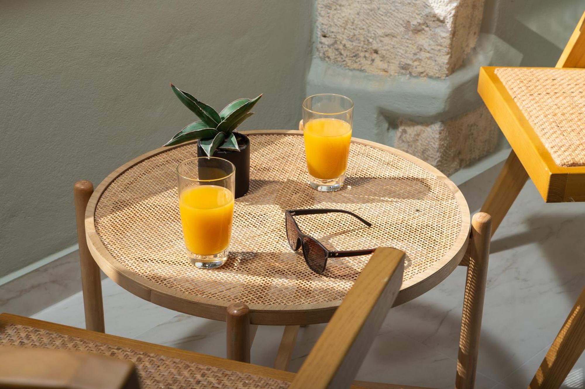 The Alma City Hotel La Canea Exterior foto