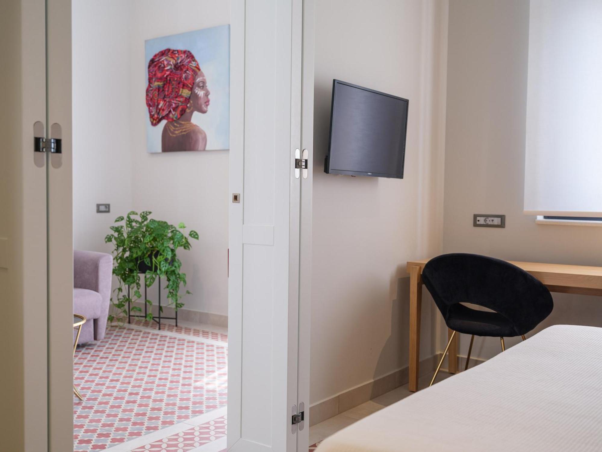 The Alma City Hotel La Canea Exterior foto
