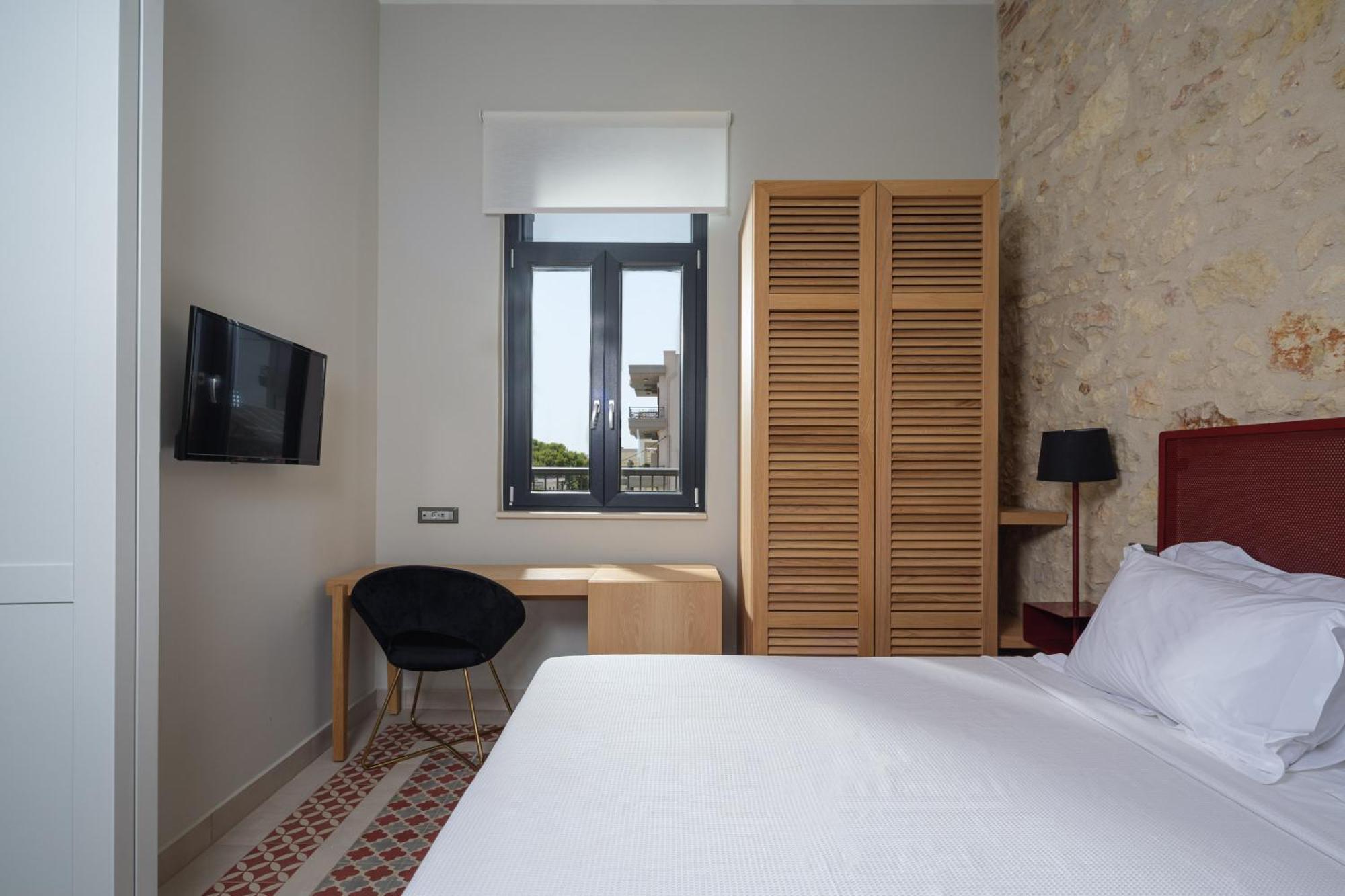 The Alma City Hotel La Canea Exterior foto