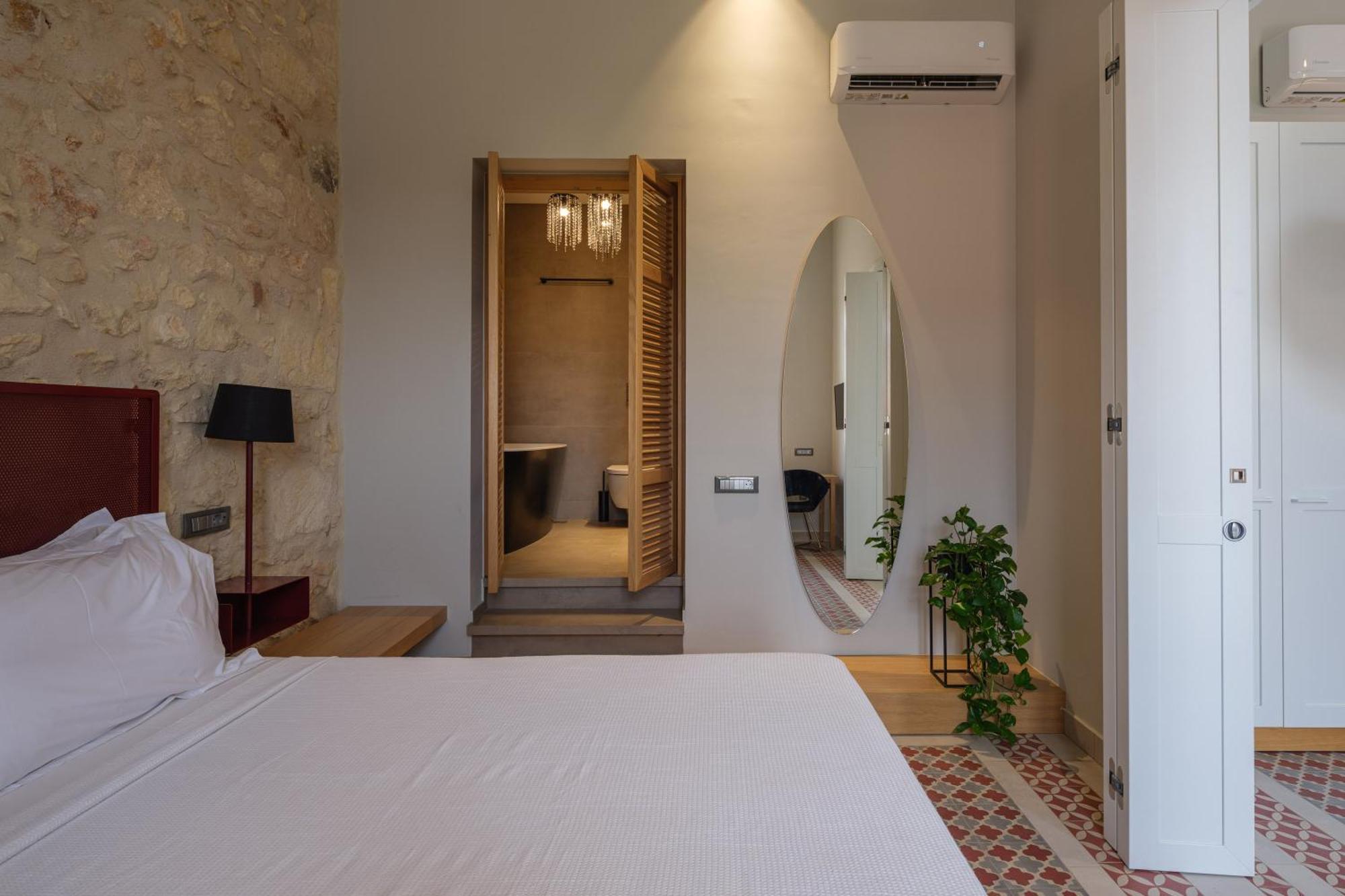 The Alma City Hotel La Canea Exterior foto