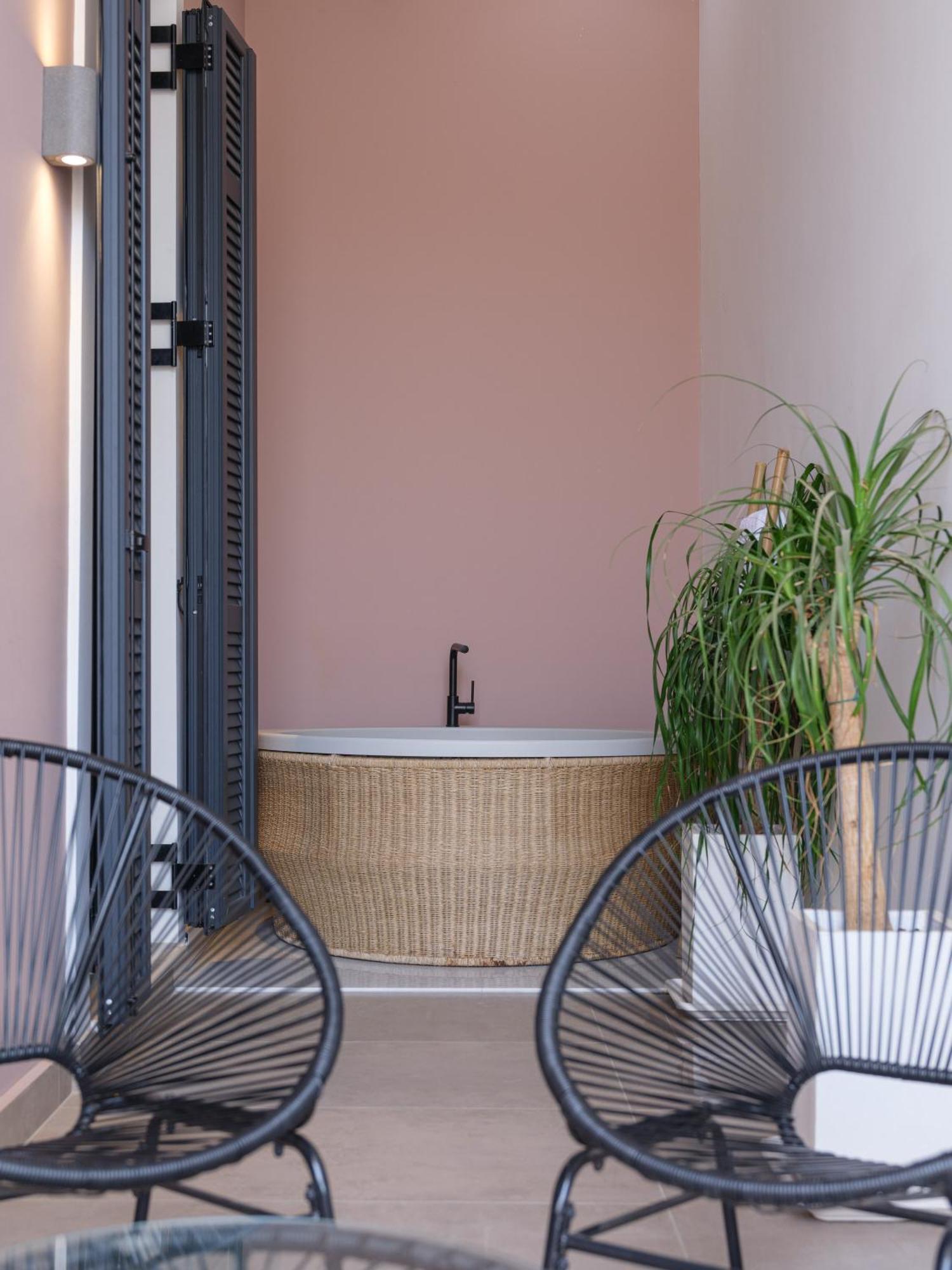 The Alma City Hotel La Canea Exterior foto